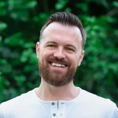Portrait of Kris Jack