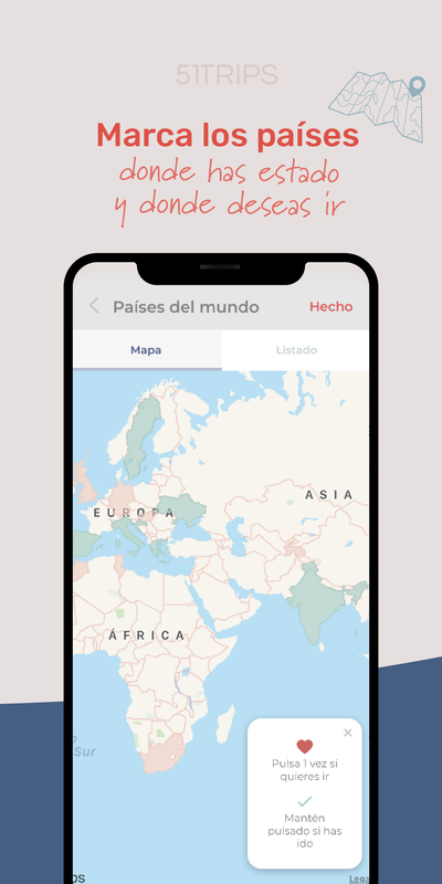 51trips app screenshot