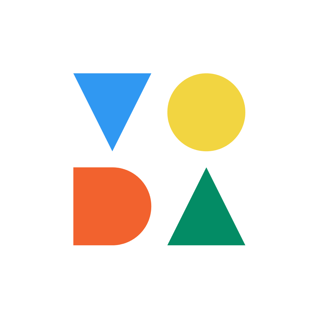 VODA app icon